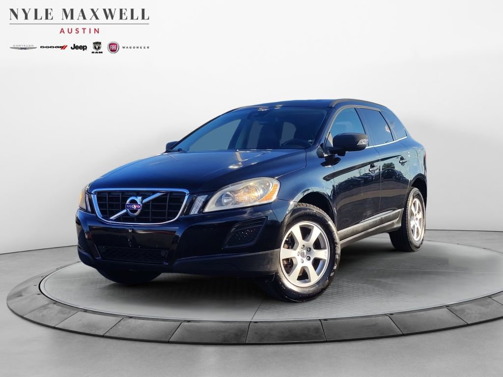 Used 2012 Volvo XC60 3.2