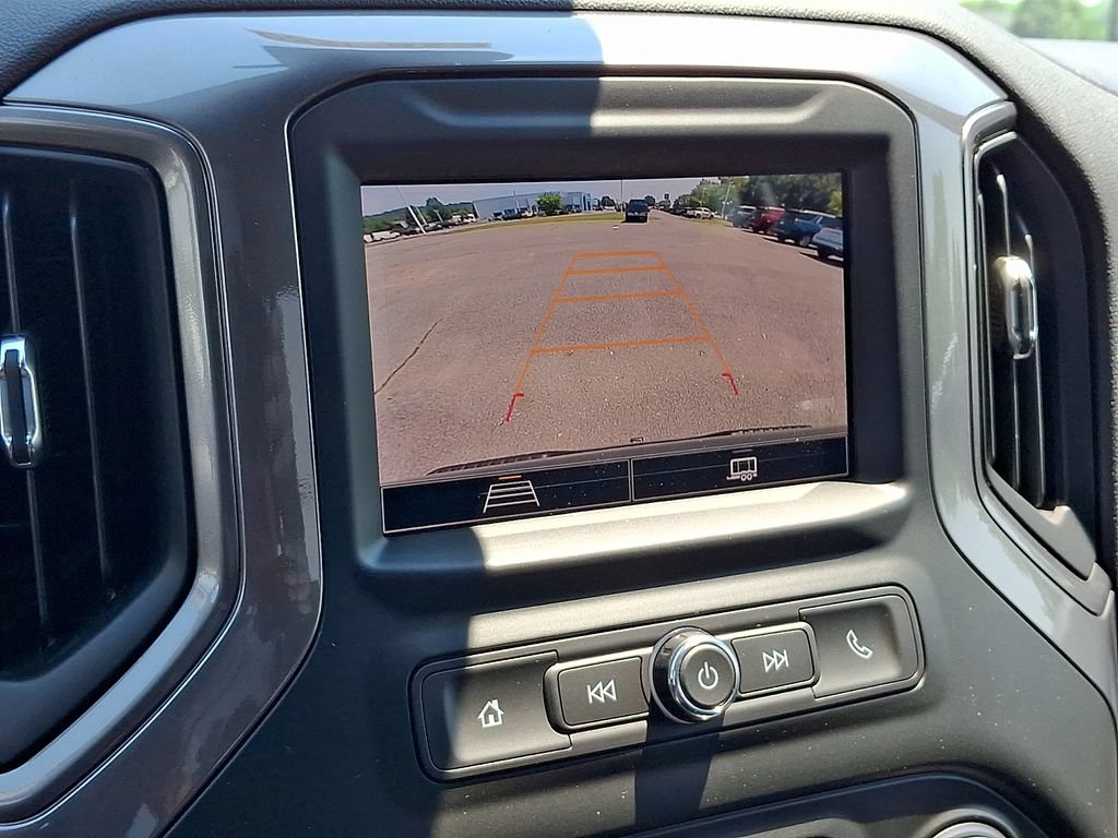 New 2026 Chevrolet Silverado 1500 Custom AWD/4WD image 13