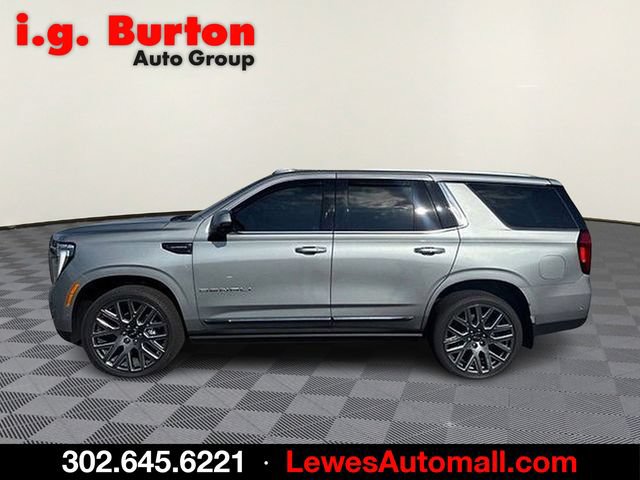 Used 2026 GMC Yukon Denali Ultimate AWD/4WD image 6