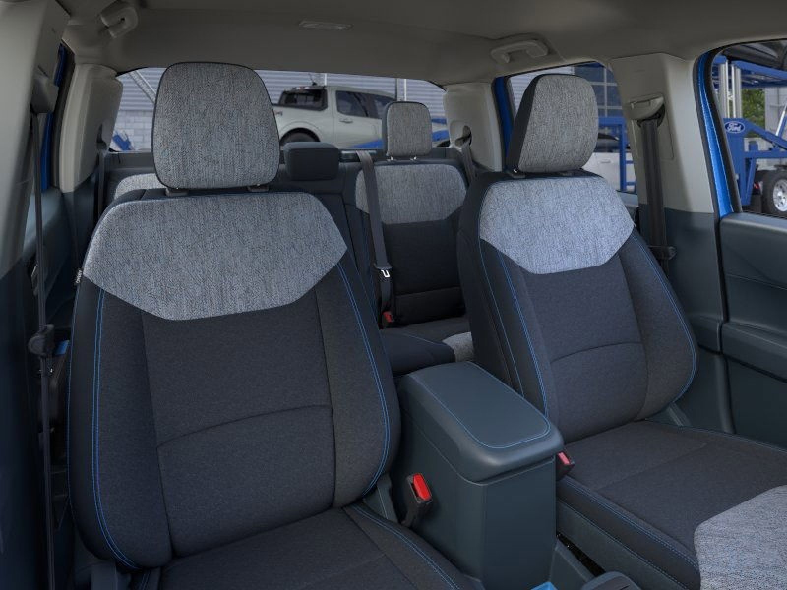 New 2026 Ford Maverick XLT image 13