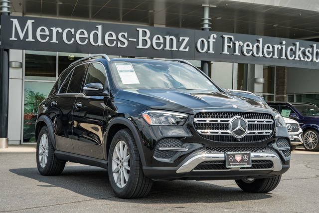 Certified 2024 Mercedes-Benz GLE 350 4MATIC