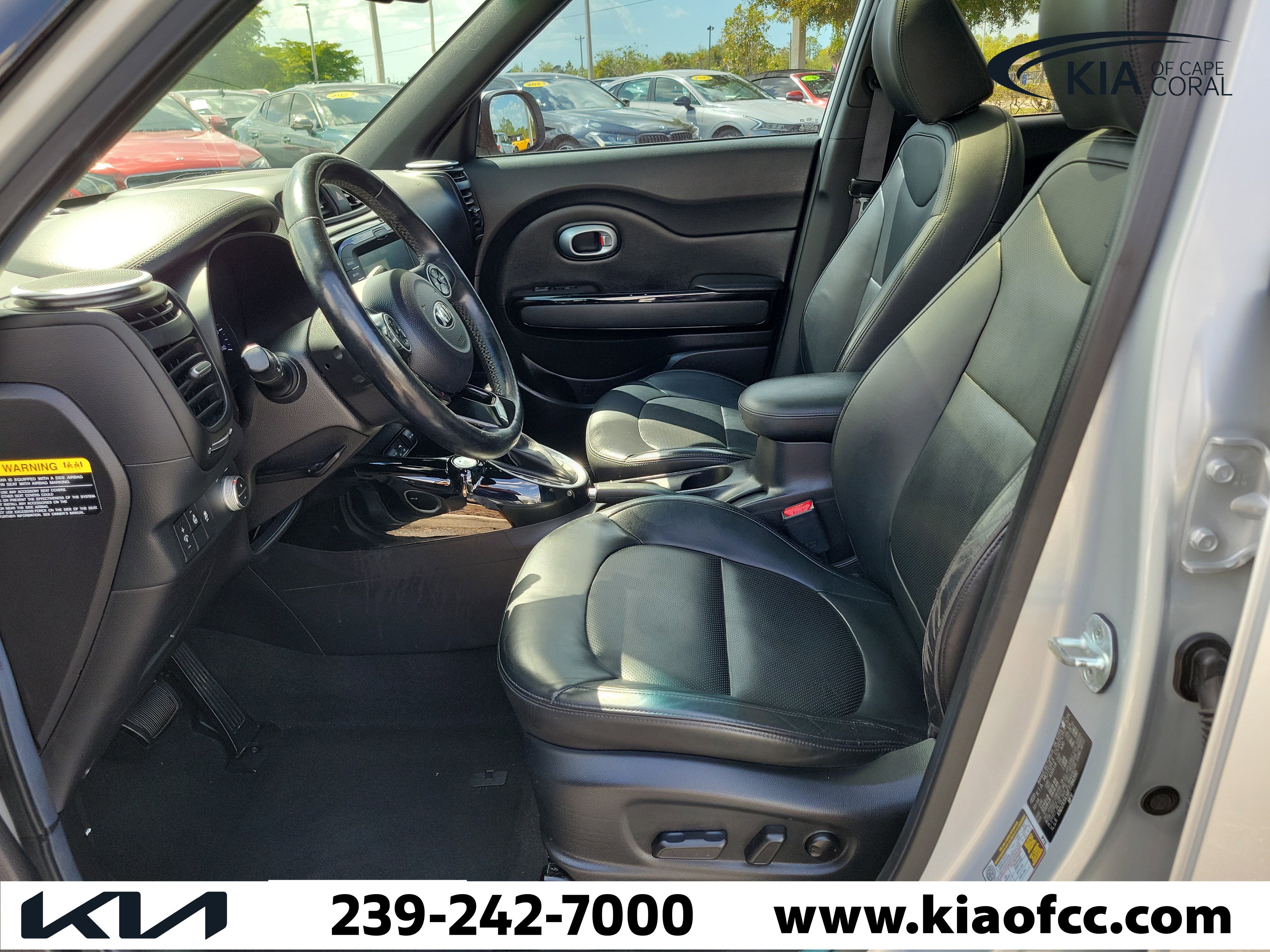 Used 2015 Kia Soul ! w/ Sun & Sound Package image 20