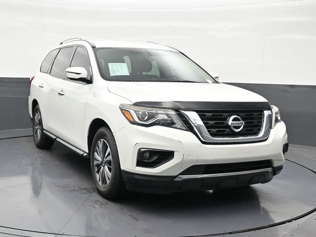 Used 2020 Nissan Pathfinder SV image 7