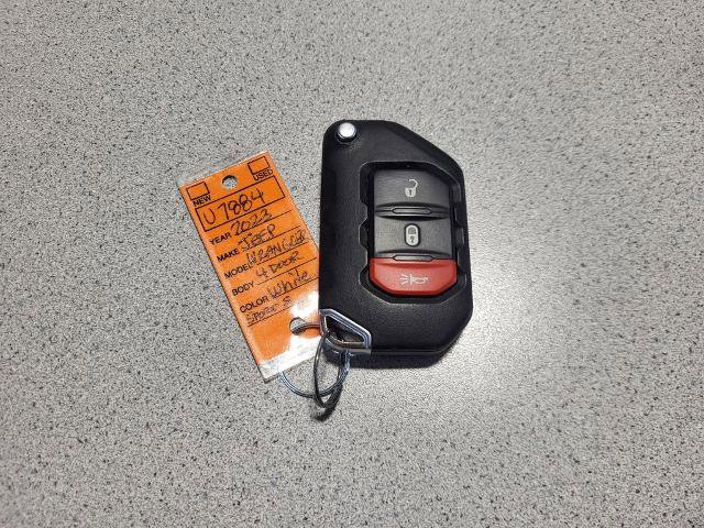 Used 2023 Jeep Wrangler Unlimited Sport image 28