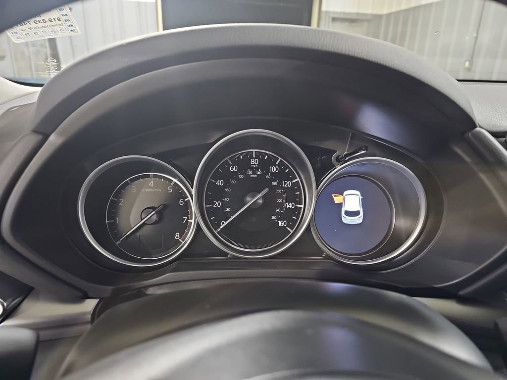 New 2025 MAZDA CX-5 AWD 2.5 S image 20