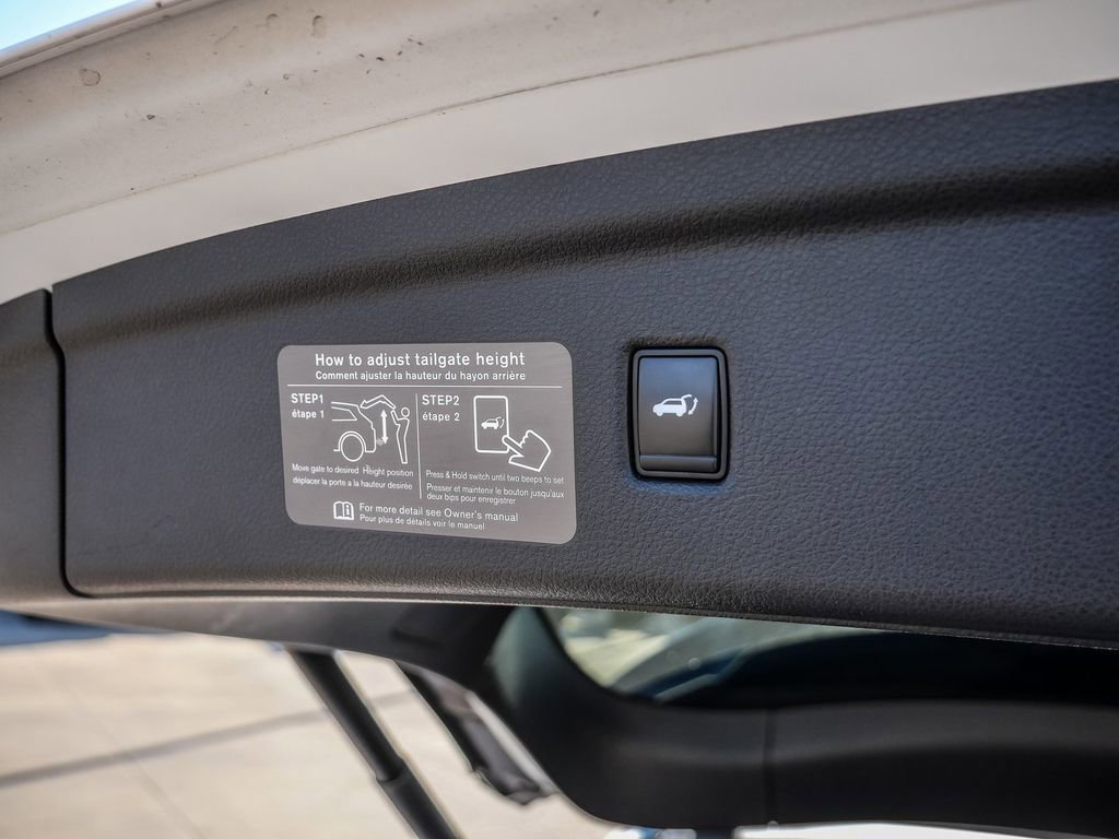 Used 2019 INFINITI QX50 Luxe w/ Navigation Package image 13