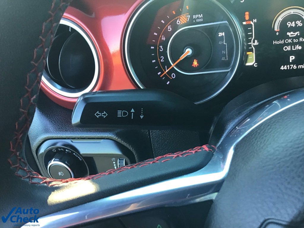 Used 2023 Jeep Wrangler Unlimited Rubicon image 35