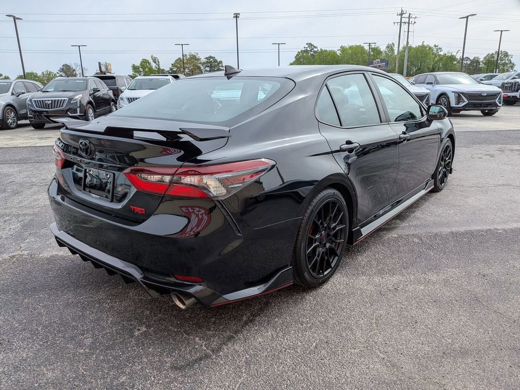 Used 2023 Toyota Camry TRD FWD image 4