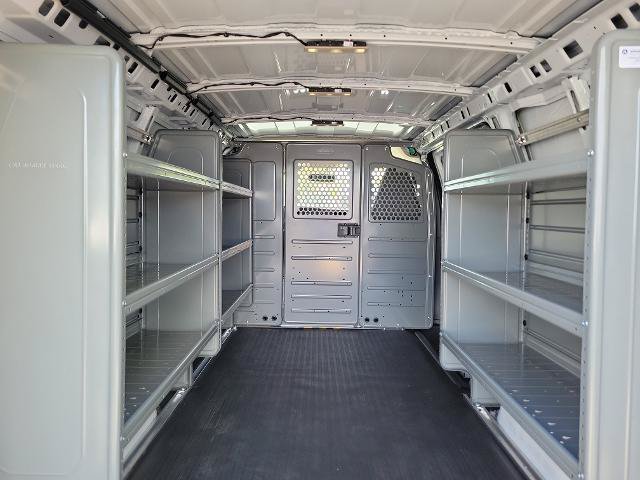 New 2025 Chevrolet Express 2500 w/ Driver Convenience Package RWD image 8