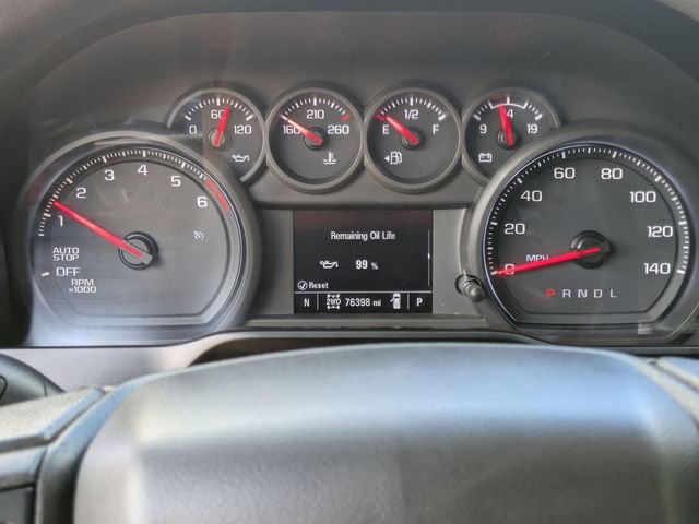 Certified 2020 Chevrolet Silverado 1500 Custom w/ Custom Value Package image 15