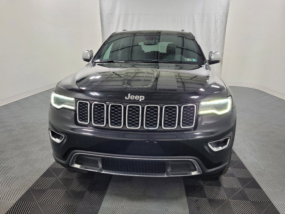 Used 2018 Jeep Grand Cherokee Limited w/ Luxury Group II AWD/4WD image 15