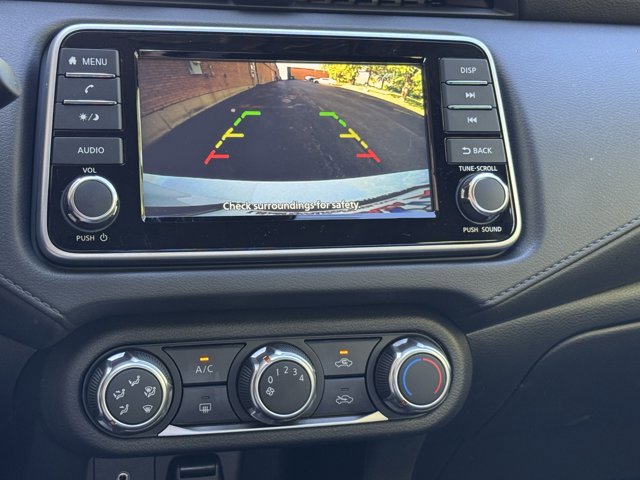 New 2025 Nissan Versa S w/ Trunk Package image 21