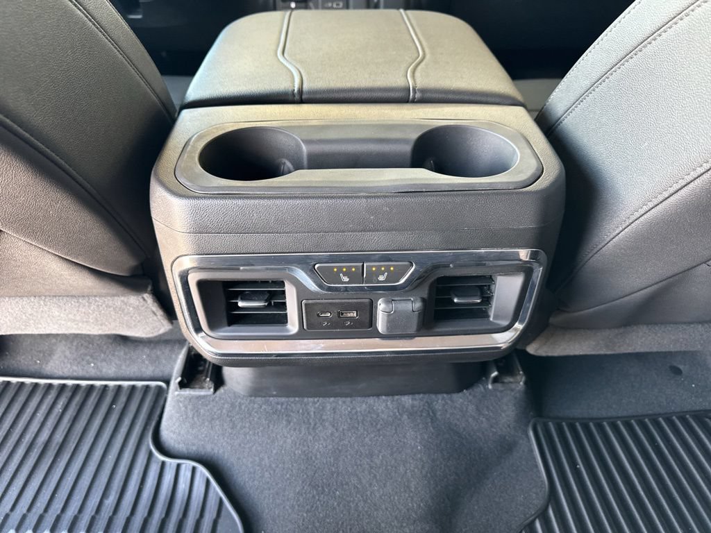 Used 2023 Chevrolet Silverado 3500 LTZ w/ LTZ Convenience Package AWD/4WD image 29