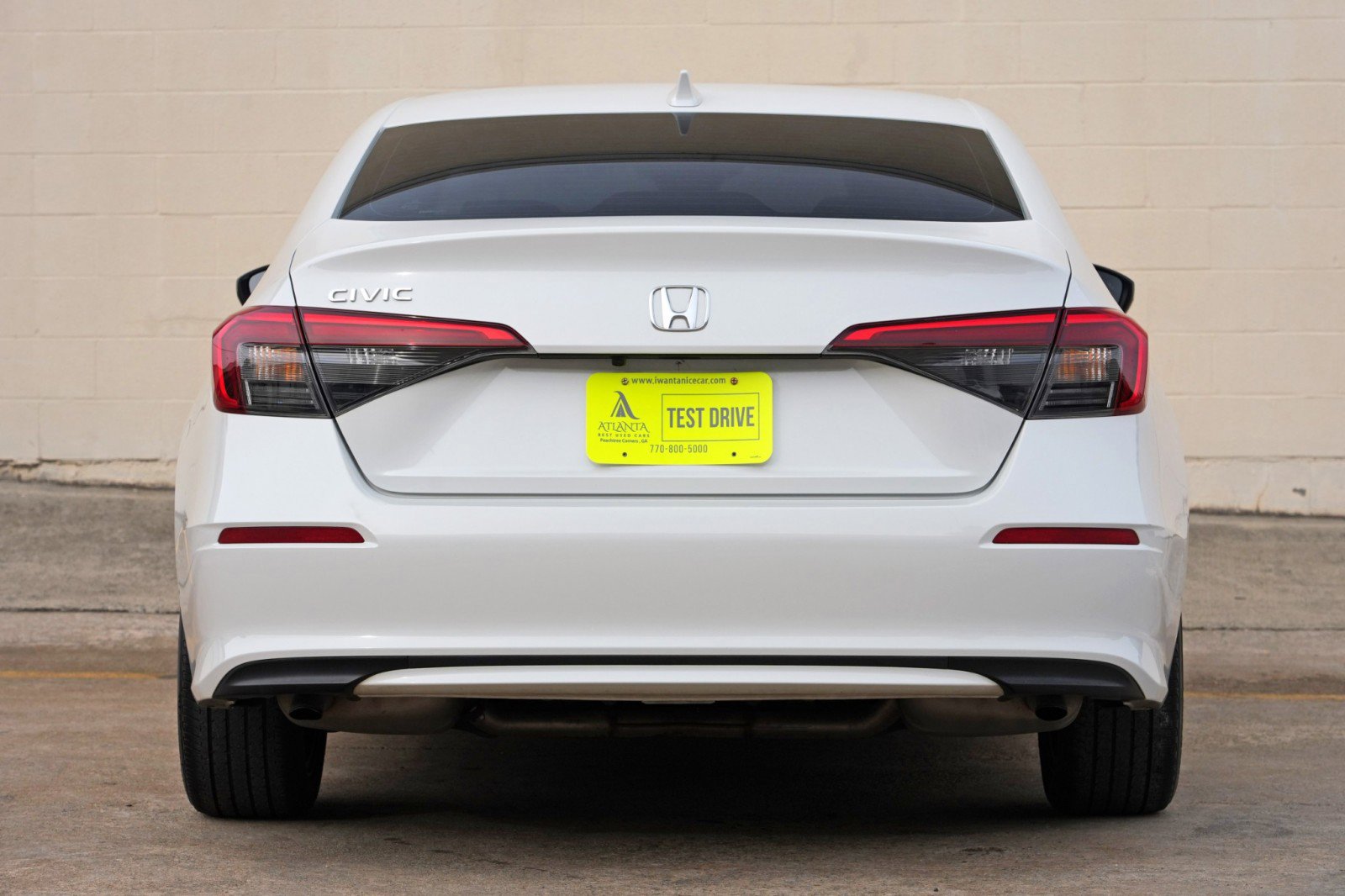 Used 2022 Honda Civic EX image 10