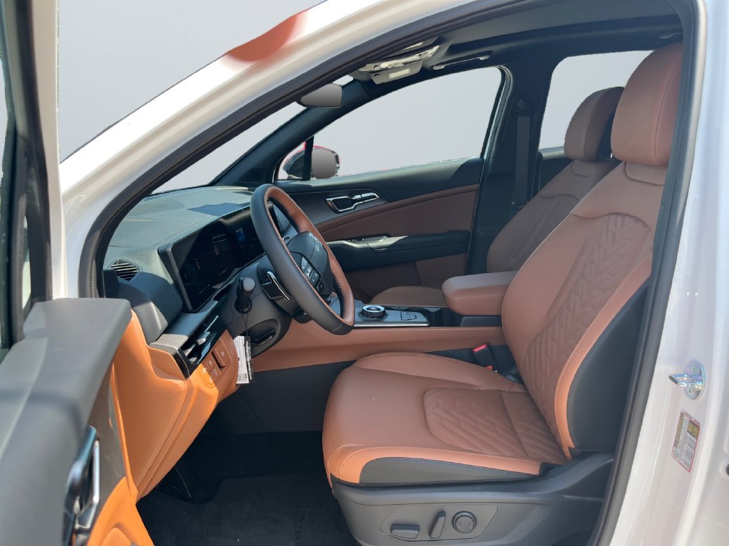 New 2027 Kia Sportage X-Line AWD/4WD image 9