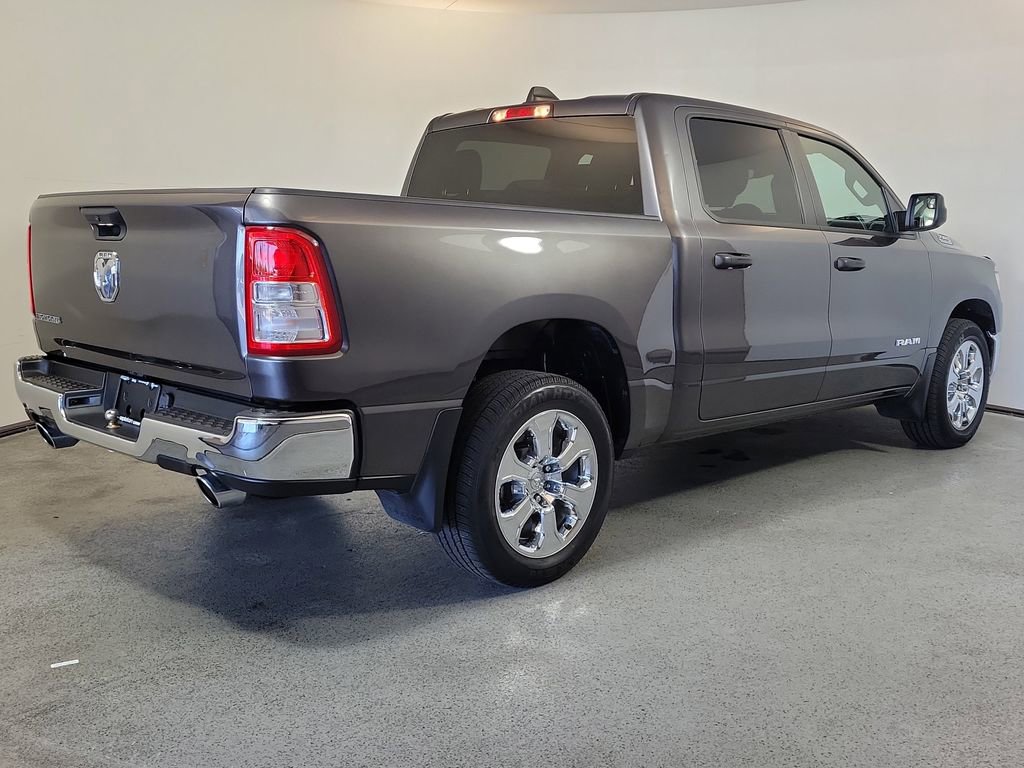 Used 2023 RAM 1500 Big Horn w/ Level 1 Safety Group RWD image 6