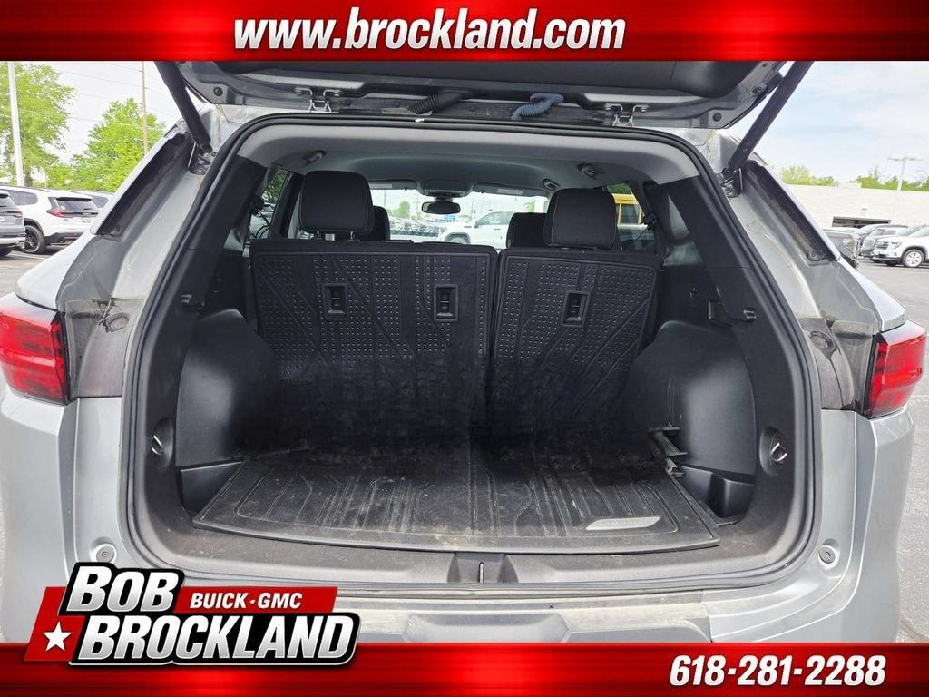 Used 2024 Chevrolet Blazer LT w/ Convenience Package FWD image 13