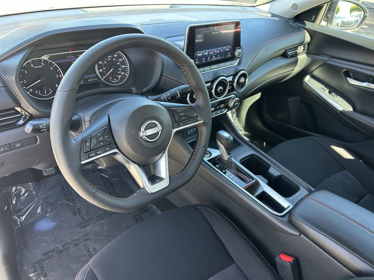 Certified 2025 Nissan Sentra SR image 30