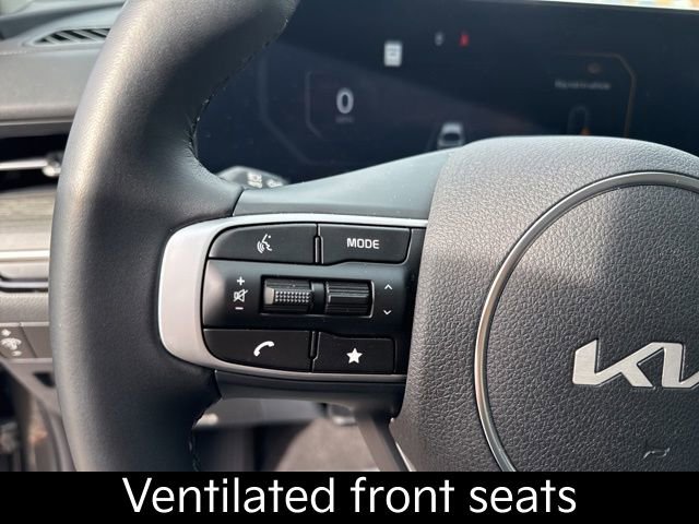 Certified 2025 Kia K5 EX image 23