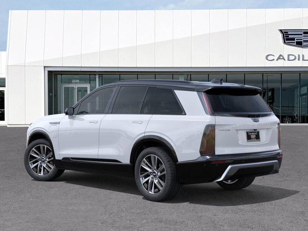 New 2027 Cadillac Vistiq Sport AWD/4WD image 3