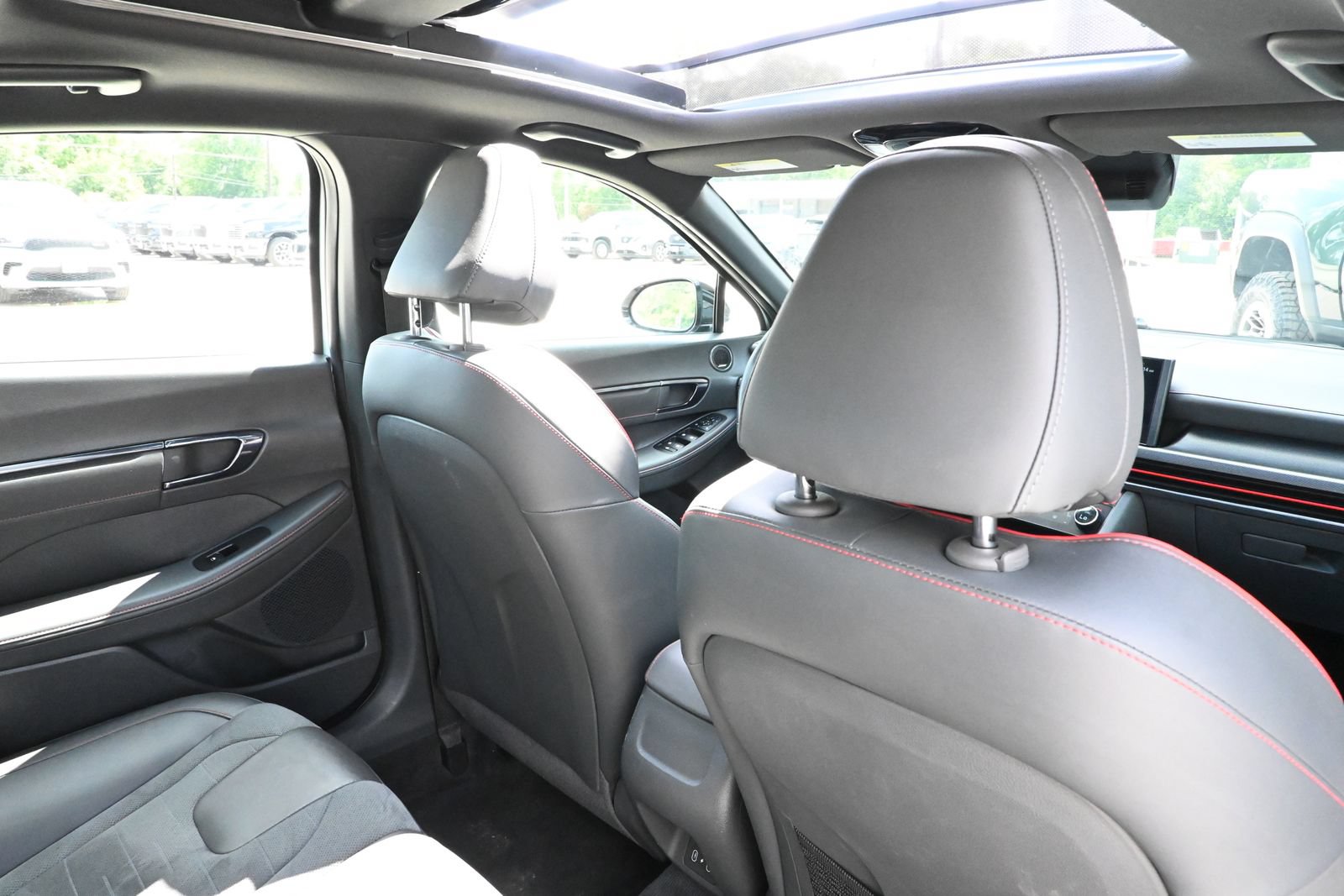 Used 2024 Hyundai Sonata N Line FWD image 34