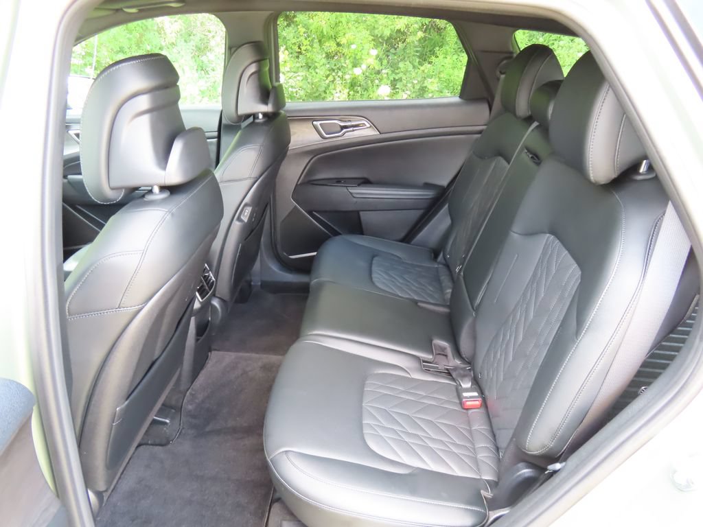 Certified 2023 Kia Sportage X-Line w/ X-Line Premium Package AWD/4WD image 31