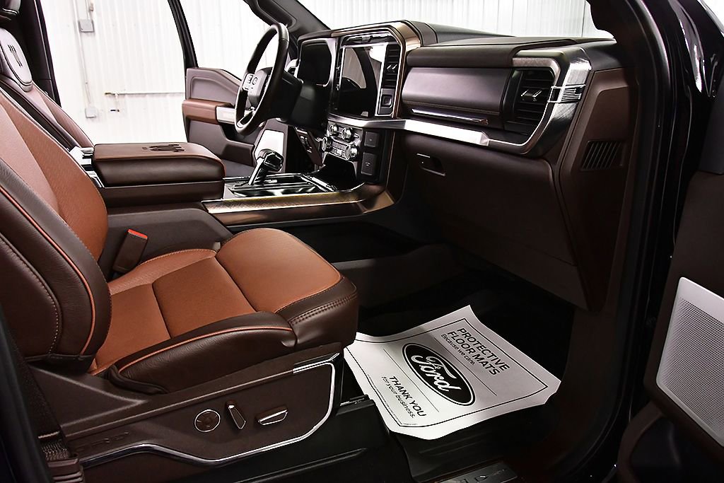 Used 2025 Ford F150 King Ranch w/ FX4 Off-Road Package AWD/4WD image 35