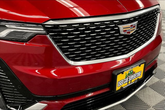 Used 2023 Cadillac XT6 Premium Luxury image 35