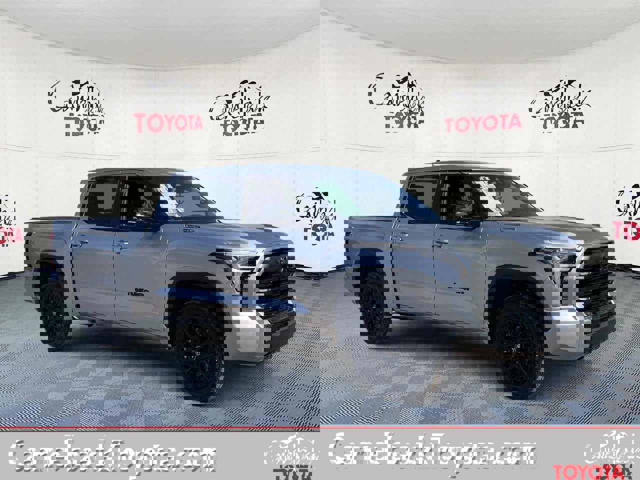 New 2026 Toyota Tundra Limited