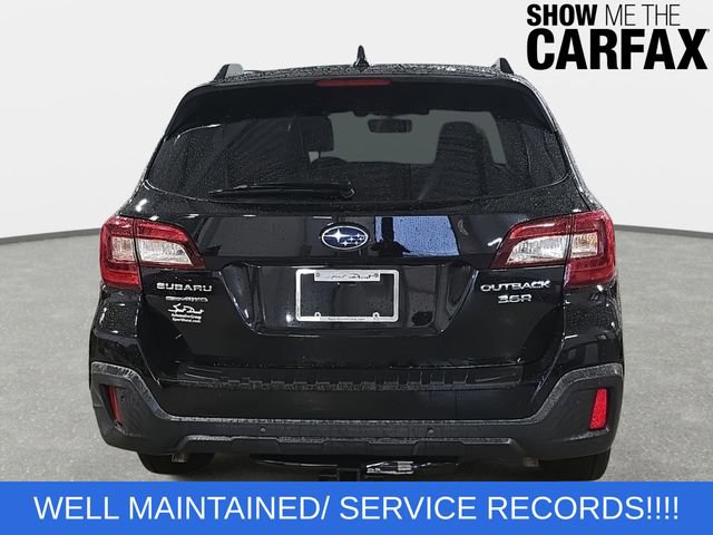 Used 2018 Subaru Outback 3.6R Touring AWD/4WD image 6