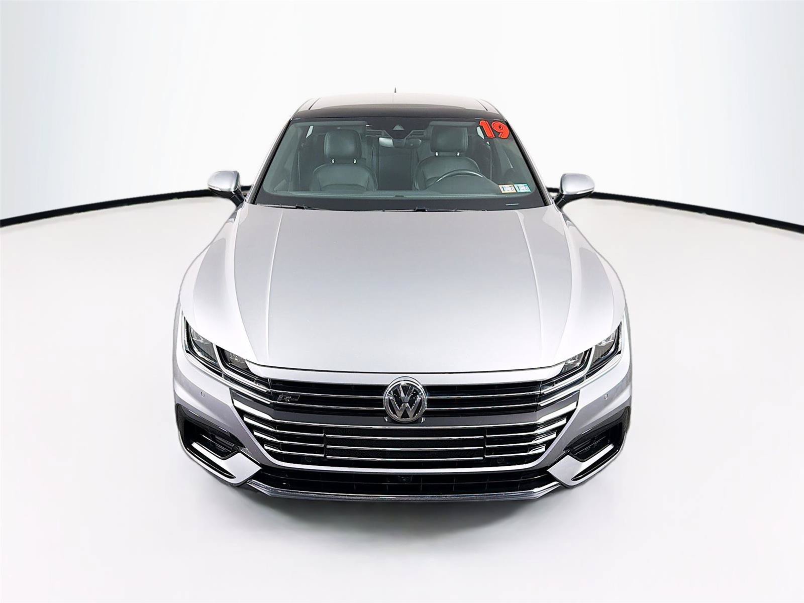 Used 2019 Volkswagen Arteon SEL Premium AWD/4WD image 13