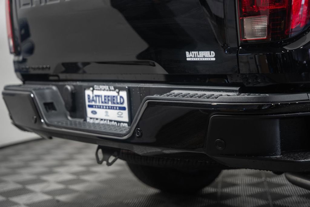 New 2026 Chevrolet Colorado W/T w/ WT Custom Package image 7