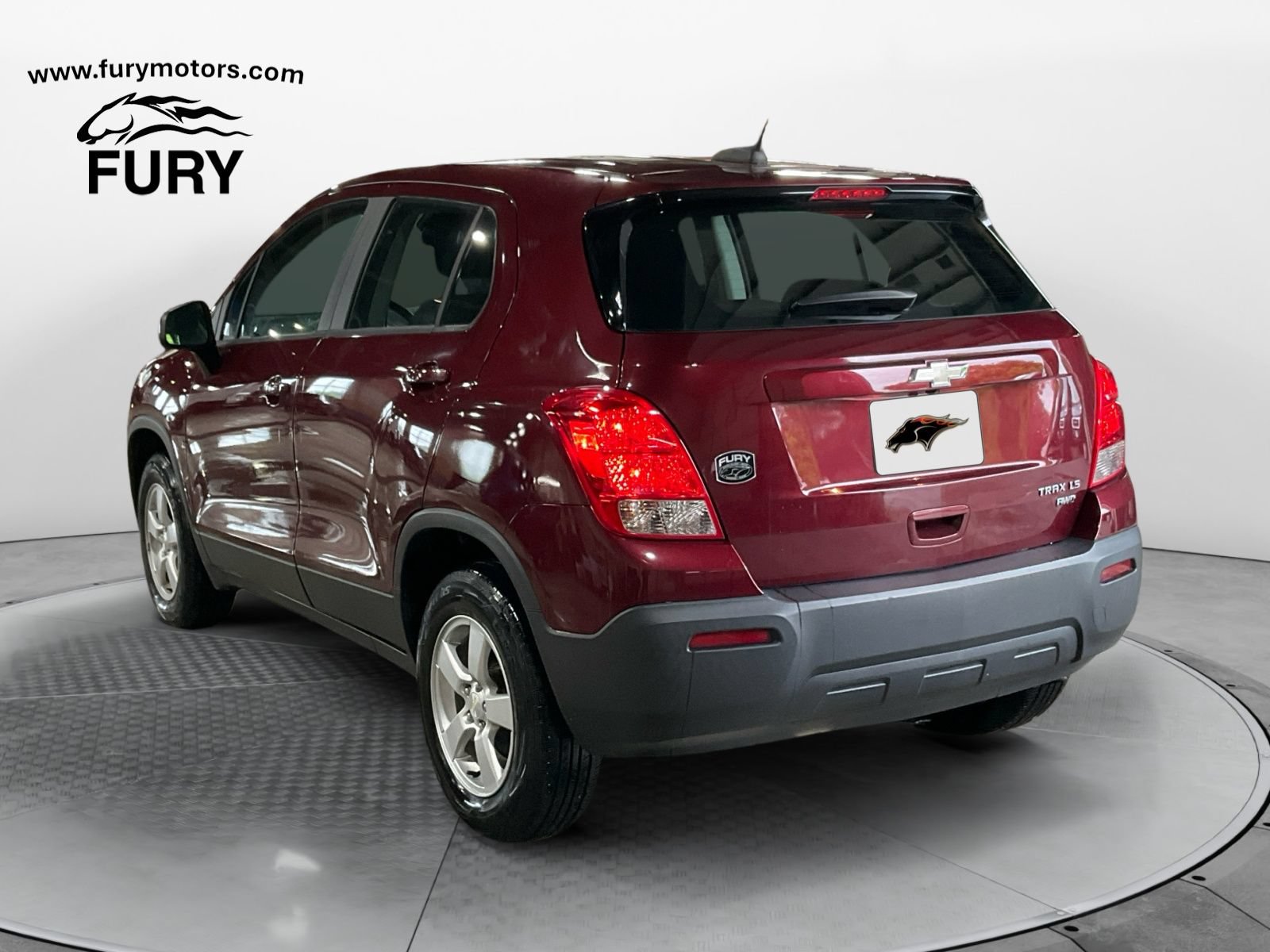 Used 2016 Chevrolet Trax LS w/ LPO, Cargo Package AWD/4WD image 5