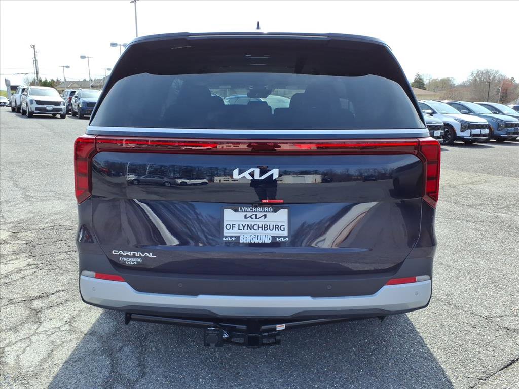 New 2026 Kia Carnival image 5