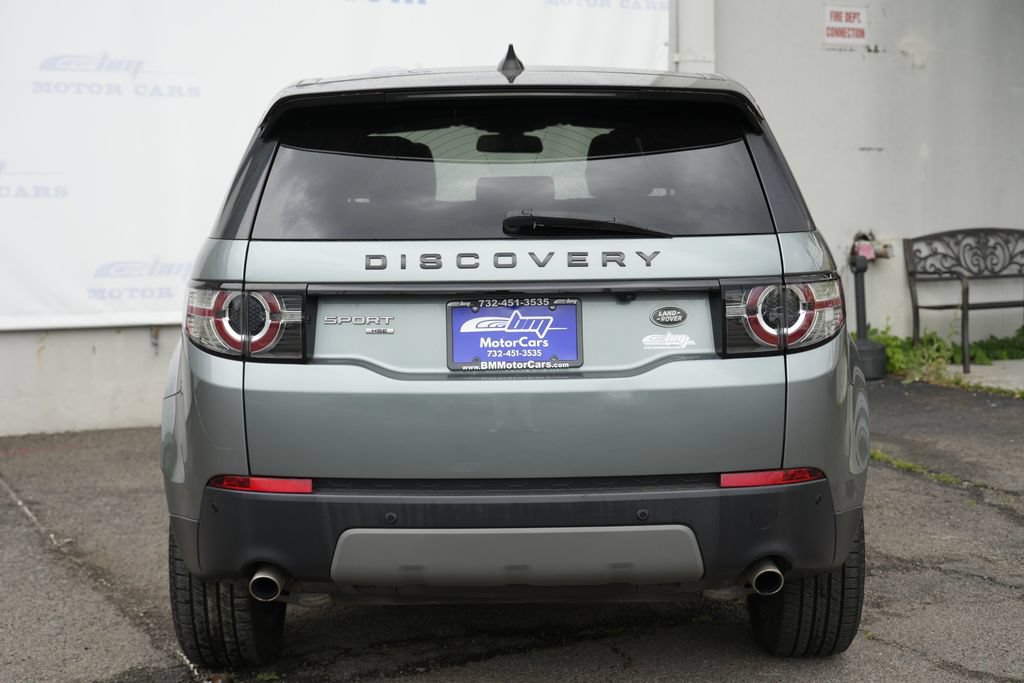 Used 2019 Land Rover Discovery Sport AWD/4WD image 6