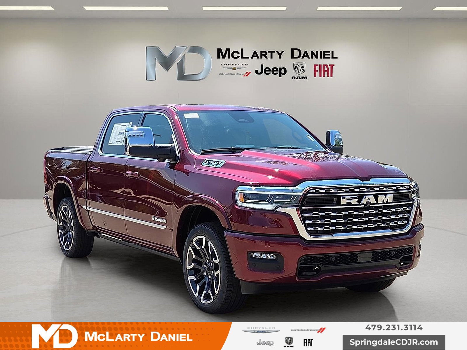 New 2025 RAM 1500 Limited image 1
