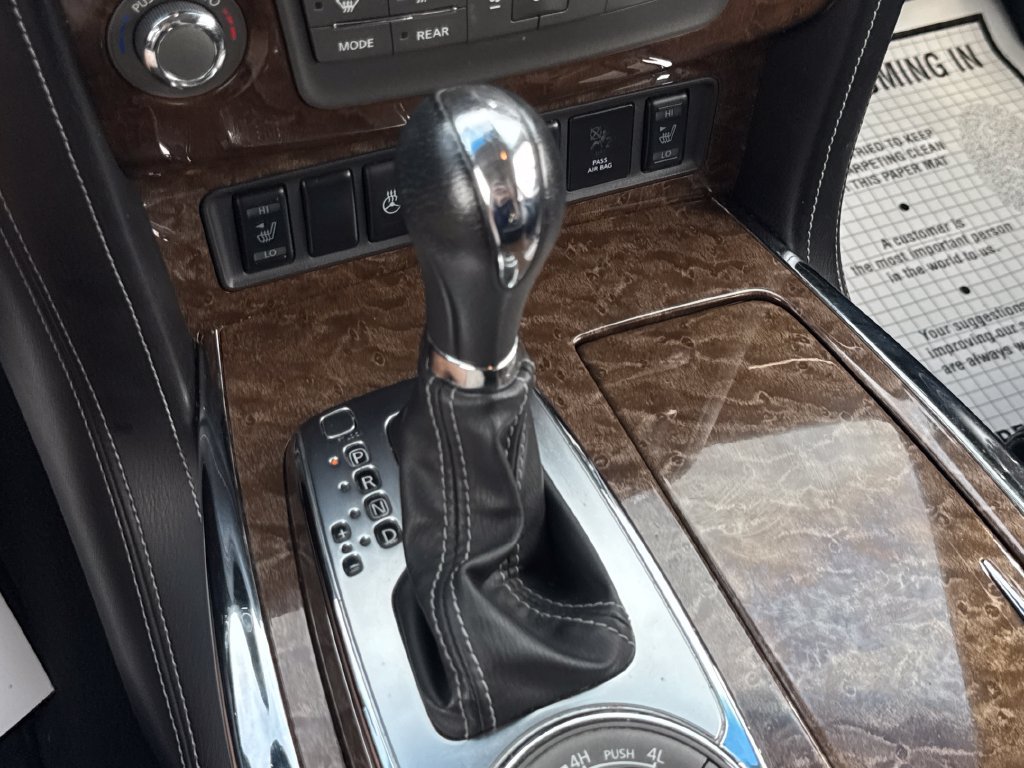 Used 2017 INFINITI QX80 4WD image 51