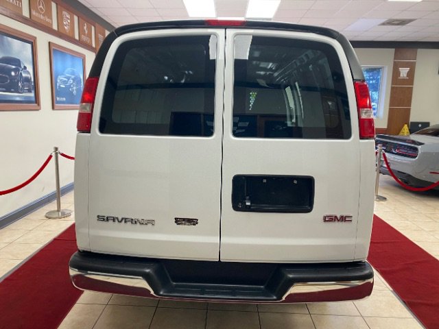 Used 2023 GMC Savana 2500 w/ Driver Convenience Package image 2