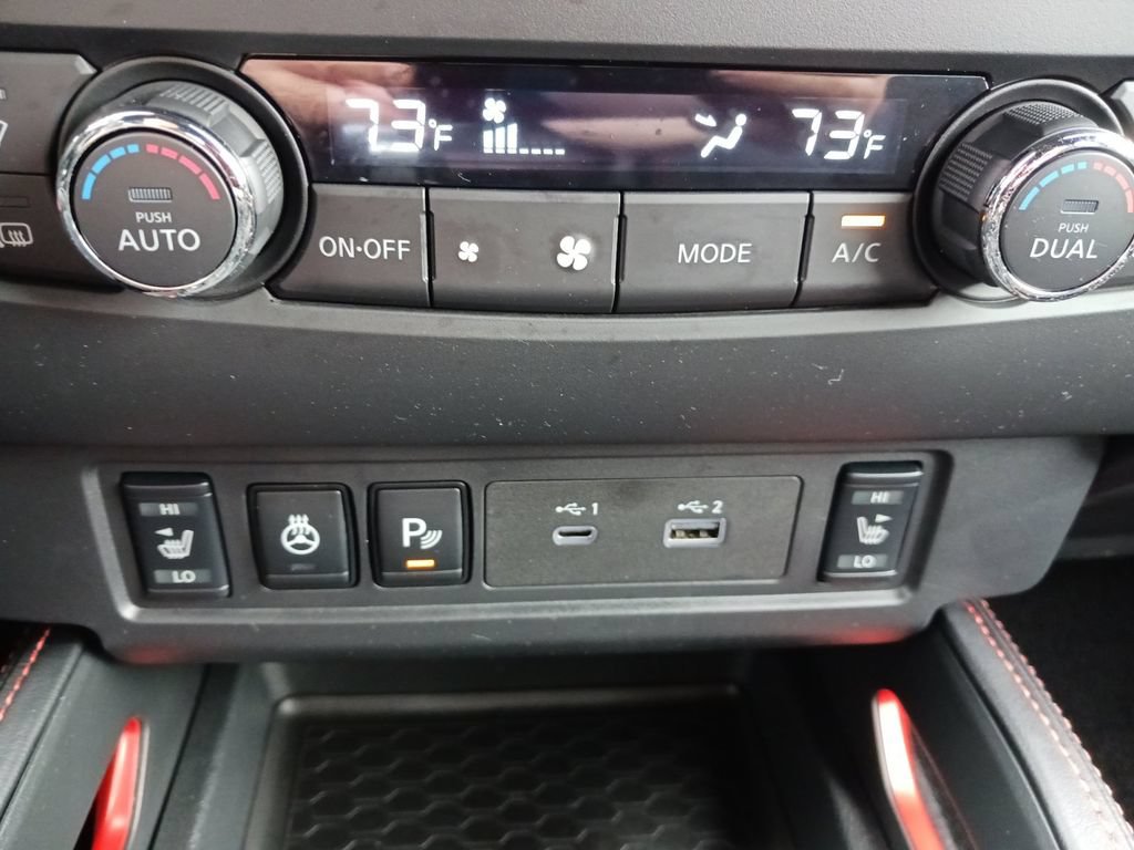 Used 2026 Nissan Frontier Pro-X w/ Pro-X Convenience Package RWD image 18