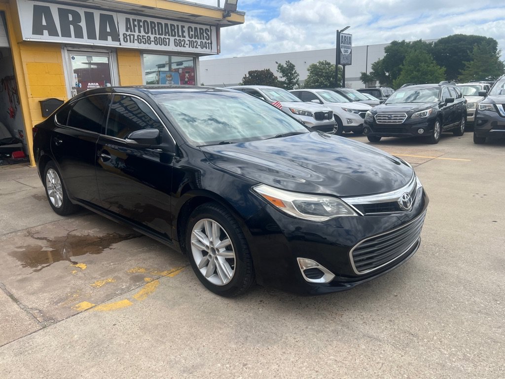 Used 2015 Toyota Avalon XLE