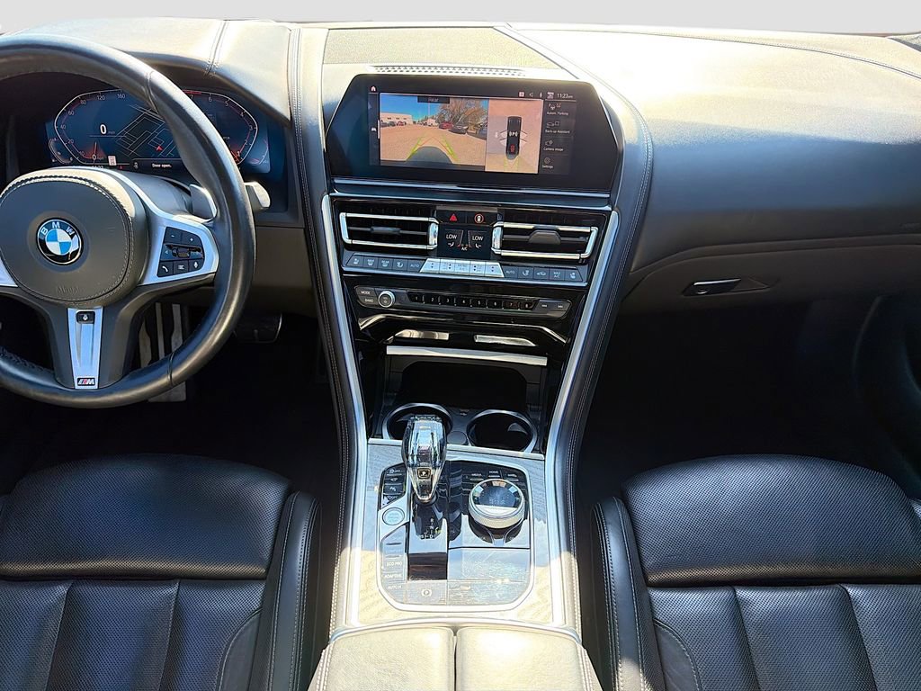 Used 2021 BMW 840i Gran Coupe xDrive w/ M Sport Package image 23