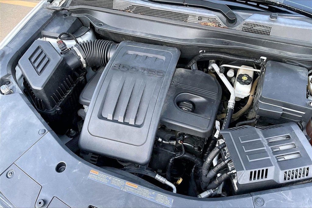 Used 2016 Chevrolet Equinox LT w/ Convenience Package image 31