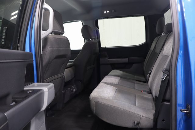Used 2021 Ford F150 XLT w/ Equipment Group 302A High image 12