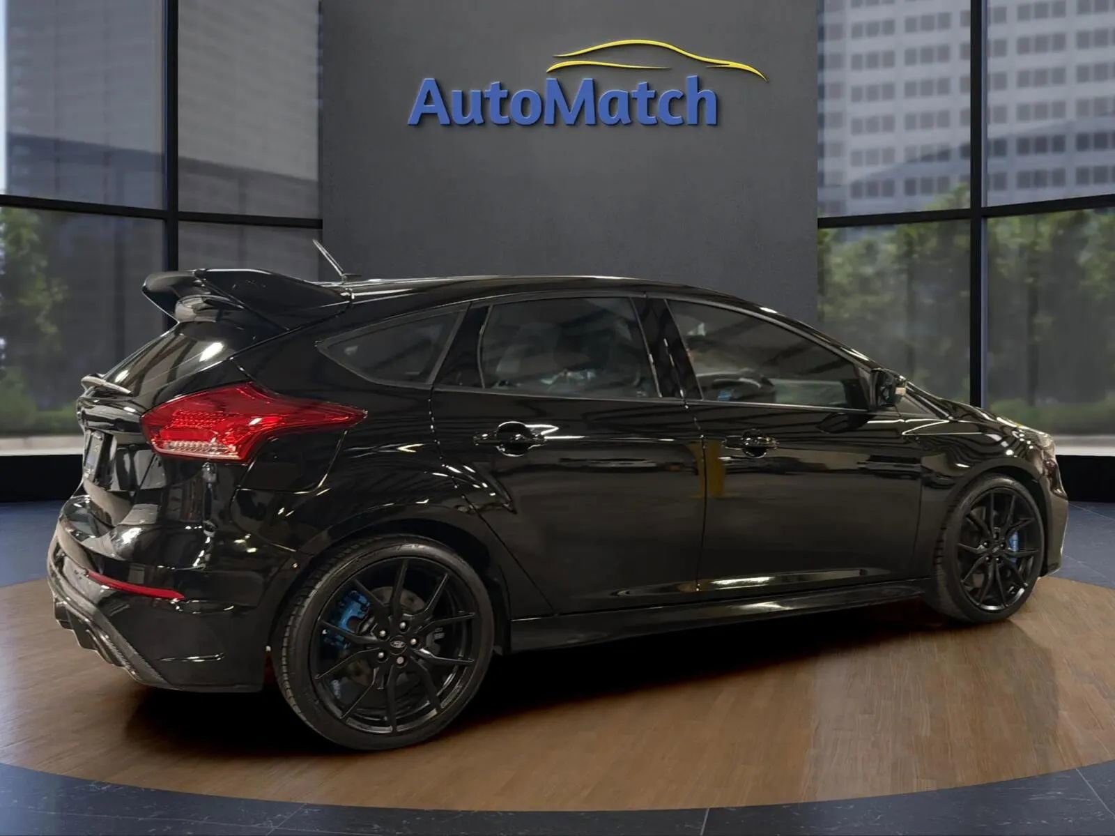 Used 2016 Ford Focus RS image 12