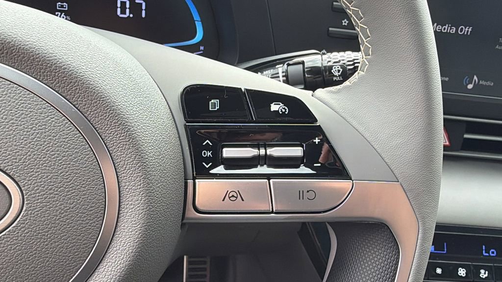 New 2026 Hyundai Elantra Sport w/ Cargo Package image 29