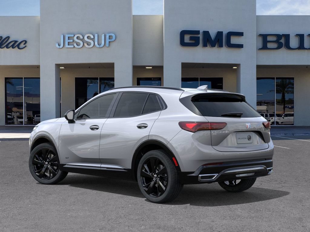 New 2026 Buick Envision Sport Touring AWD/4WD image 3