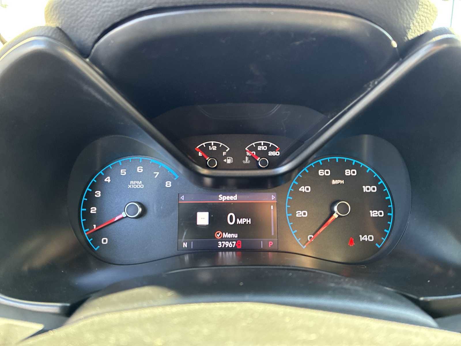 Certified 2022 Chevrolet Colorado ZR2 w/ LPO, Power Package image 11