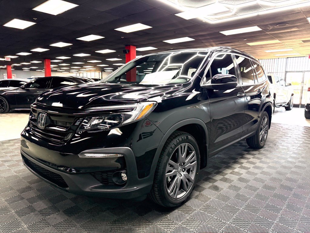 Used 2022 Honda Pilot Sport image 7