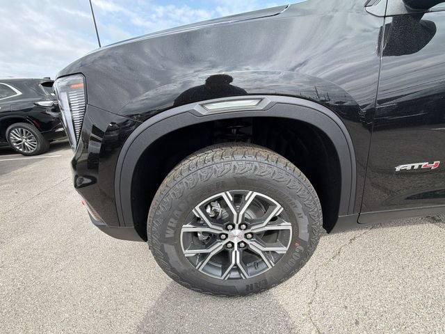 New 2026 GMC Acadia AT4 w/ Luxury Package AWD/4WD image 10