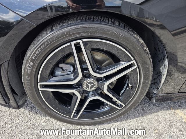 Used 2021 Mercedes-Benz CLA 250 4MATIC image 7